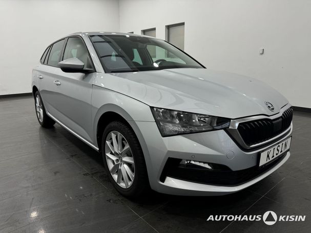 Skoda Scala 1.0 TSI Style 81 kW image number 2