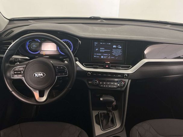 Kia Niro 1.6 GDI 104 kW image number 10