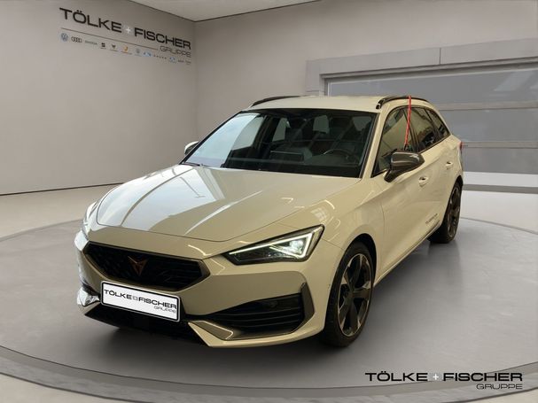 Cupra Leon 110 kW image number 1