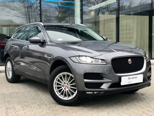 Jaguar F-Pace 132 kW image number 9