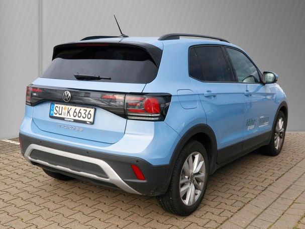 Volkswagen T-Cross 1.0 TSI Life 85 kW image number 4