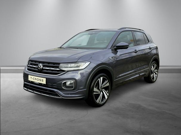 Volkswagen T-Cross 1.0 TSI 81 kW image number 1