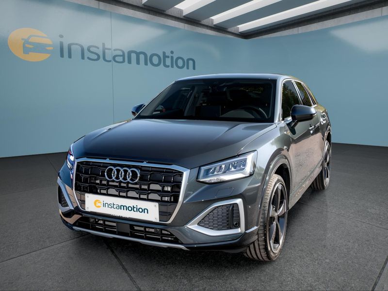 Audi Q2 35 TFSI S-tronic