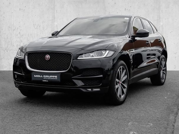 Jaguar F-Pace 20d AWD Prestige 132 kW image number 1