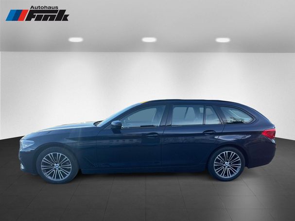 BMW 520d Touring xDrive Sport Line 140 kW image number 5