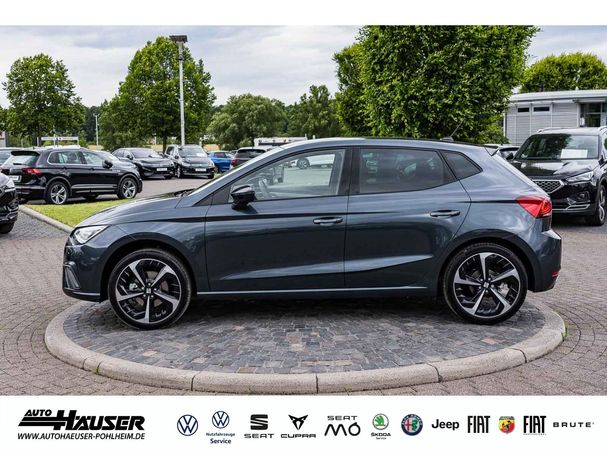 Seat Ibiza 1.0 TSI DSG FR 85 kW image number 5