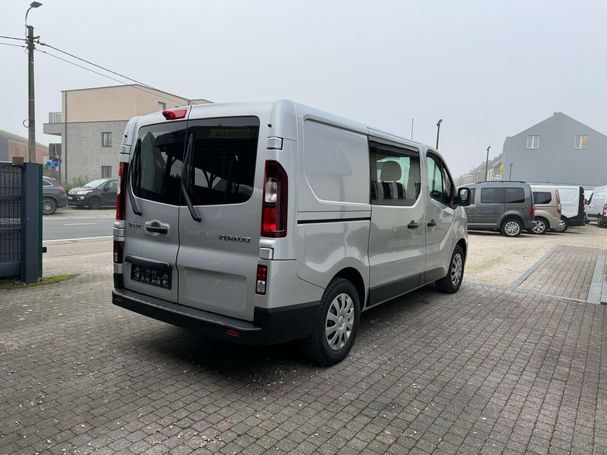 Renault Trafic Cab 88 kW image number 3