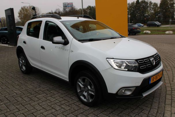 Dacia Sandero SCe 75 54 kW image number 8