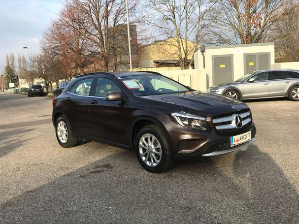 Mercedes-Benz GLA 200 CDi d 100 kW image number 1