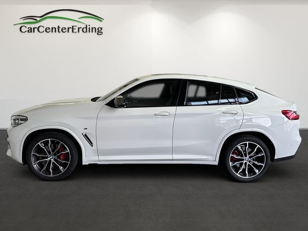 BMW X4 M40i xDrive 265 kW image number 6