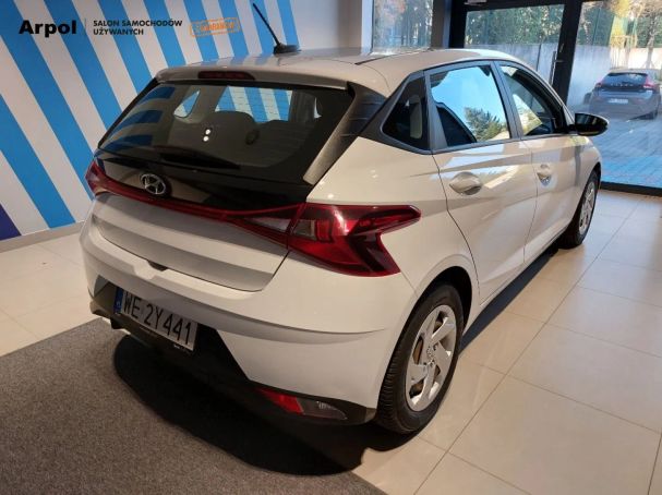 Hyundai i20 1.2 62 kW image number 3