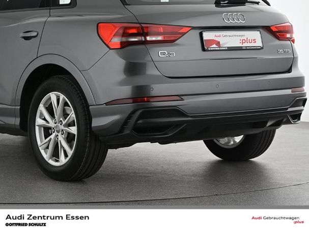 Audi Q3 35 TFSI S-line 110 kW image number 8