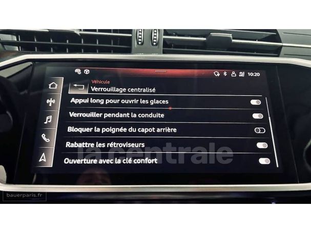 Audi A6 40 TDI S tronic Avant 150 kW image number 8