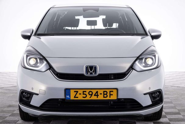 Honda Jazz 1.5 e:HEV Elegance 80 kW image number 3