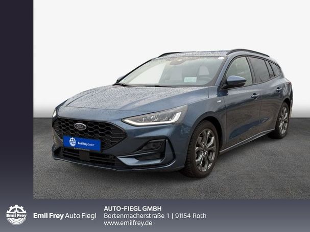 Ford Focus 1.0 EcoBoost ST-Line 92 kW image number 1