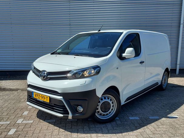 Toyota Proace 1.6 D-4D Comfort 85 kW image number 1