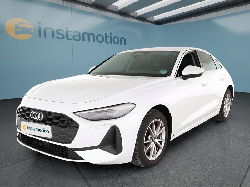 Audi A5 TDI 150 kW