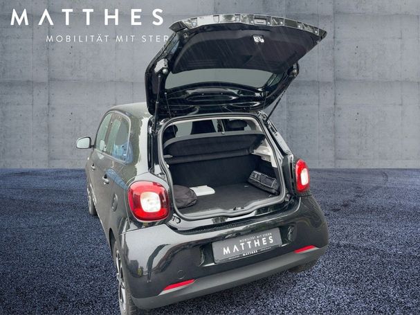 Smart ForFour EQ 60 kW image number 6