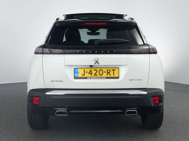 Peugeot 2008 PureTech 96 kW image number 6