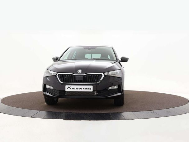 Skoda Scala 1.0 TSI 85 kW image number 8