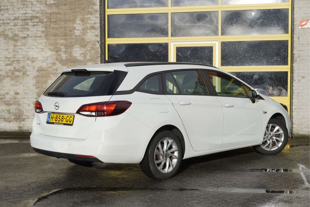 Opel Astra 1.4 Sports Tourer Edition 107 kW image number 6