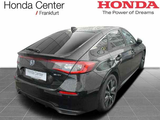 Honda Civic 135 kW image number 2