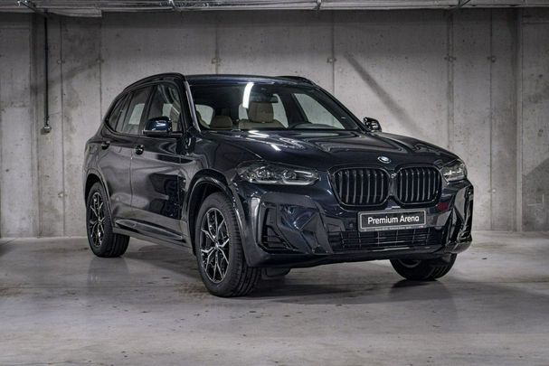 BMW X3 xDrive 135 kW image number 6