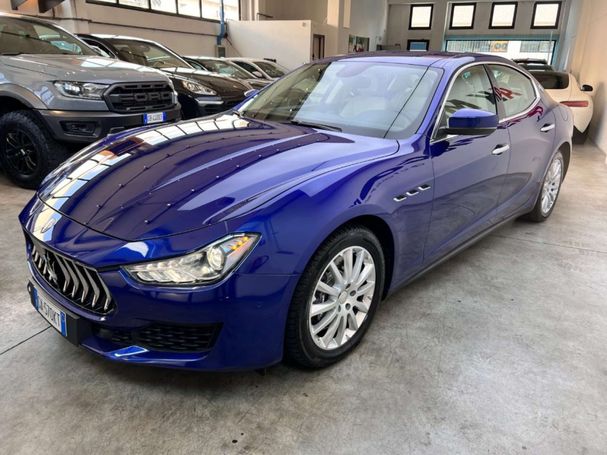 Maserati Ghibli 257 kW image number 1