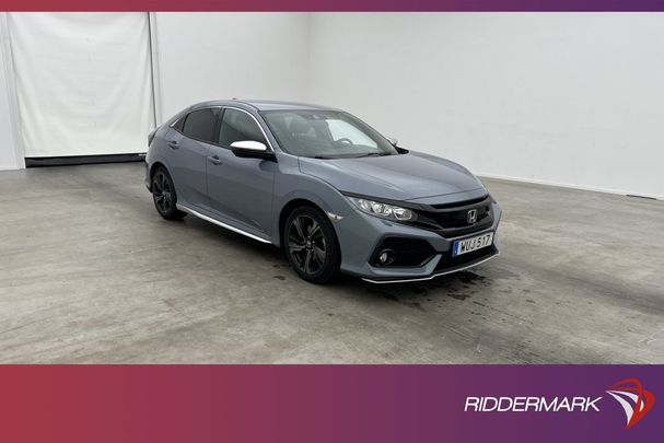 Honda Civic 1.6 i-DTEC Elegance 88 kW image number 2