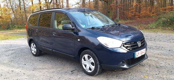 Dacia Lodgy LPG Picknick 61 kW image number 2