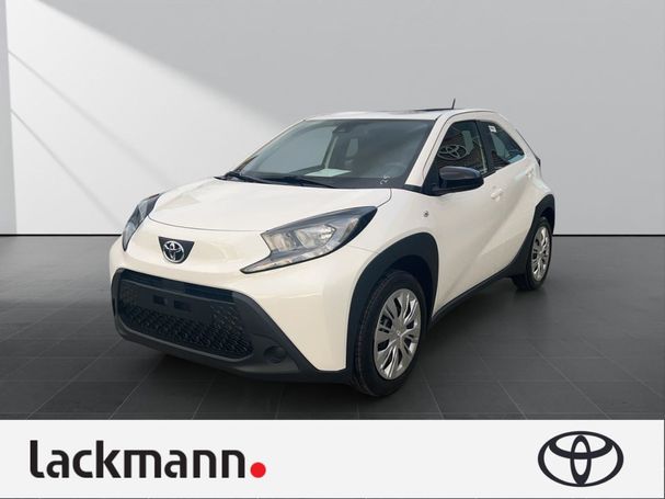 Toyota Aygo X 1.0 53 kW image number 1