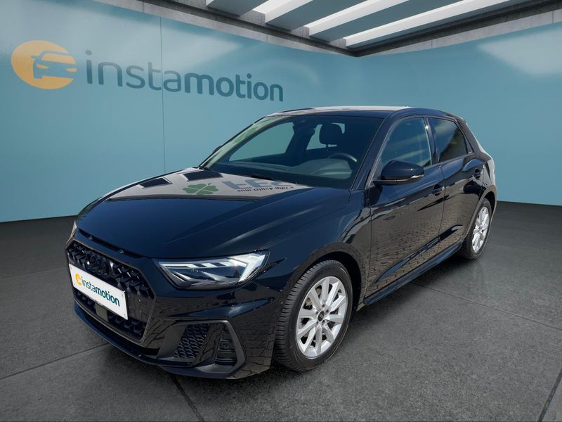 Audi A1 Sportback S line