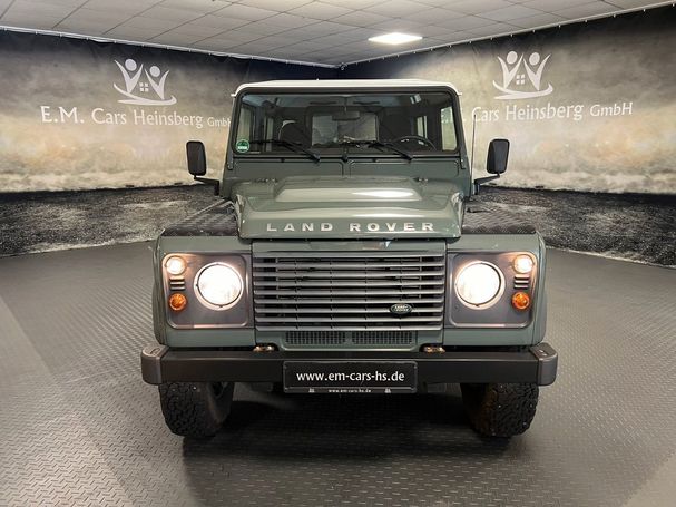 Land Rover Defender 90 Station Wagon S 90 kW image number 4