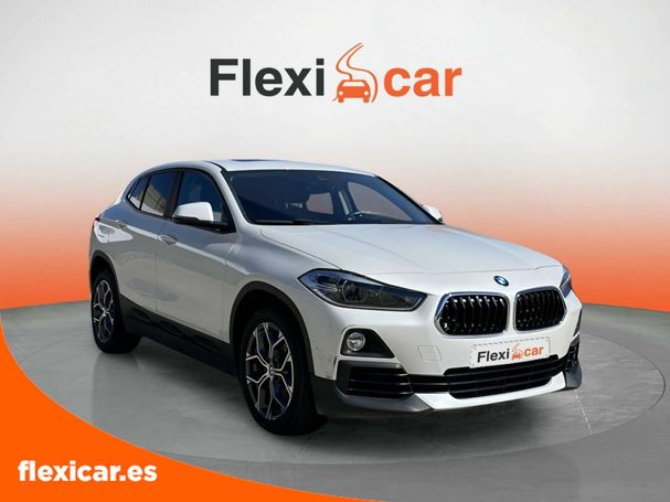 BMW X2 sDrive 103 kW image number 26