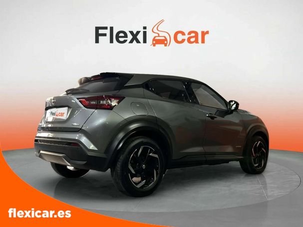 Nissan Juke 1.6 Hybrid N-CONNECTA 105 kW image number 10