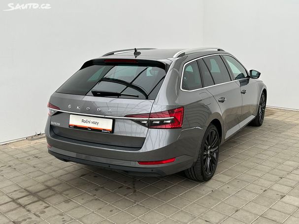 Skoda Superb 2.0 TDI Style 110 kW image number 3