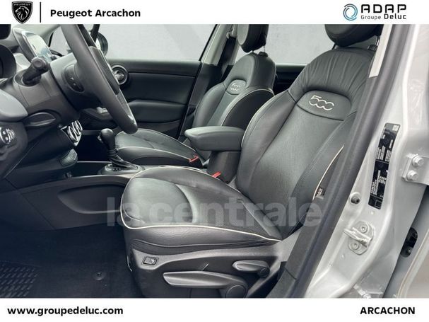 Fiat 500X 1.3 FireFly DCT 110 kW image number 16