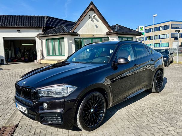 BMW X6 xDrive 225 kW image number 1