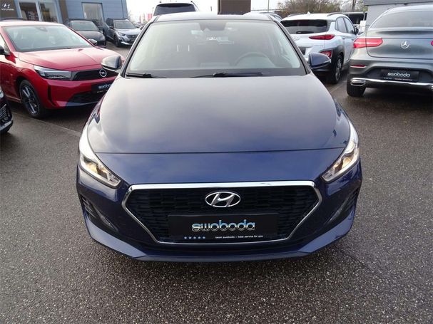 Hyundai i30 1.4 74 kW image number 8