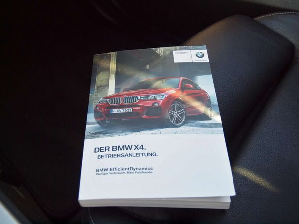 BMW X4 M40i xDrive 265 kW image number 36