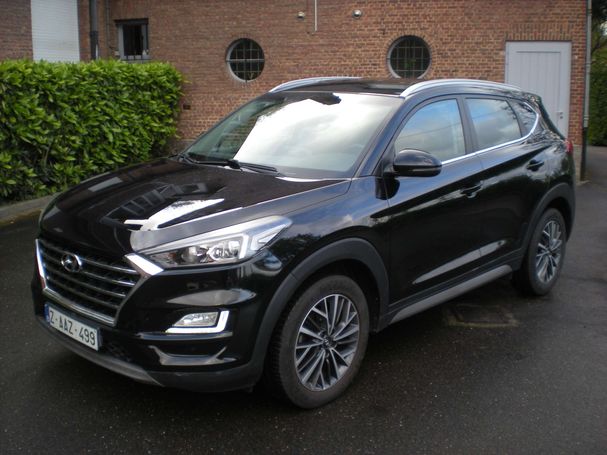 Hyundai Tucson 1.6 130 kW image number 1