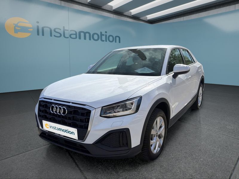 Audi Q2 35 TFSI S tronic