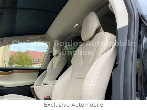 Tesla Model X 100D AWD 386 kW image number 12