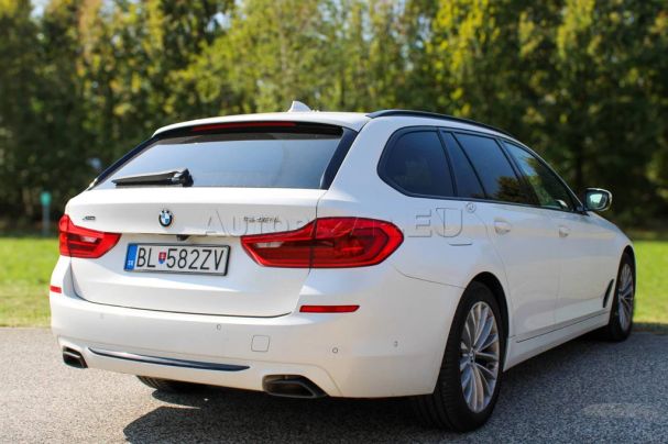 BMW 540i xDrive 250 kW image number 4