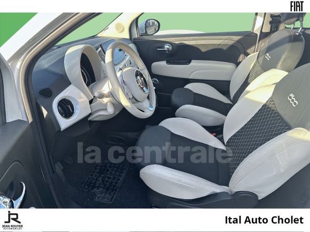 Fiat 500 1.0 51 kW image number 16