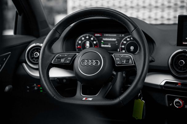 Audi Q2 35 TFSI 110 kW image number 9