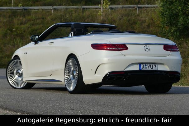 Mercedes-Benz S 63 AMG L 4Matic+ 430 kW image number 7