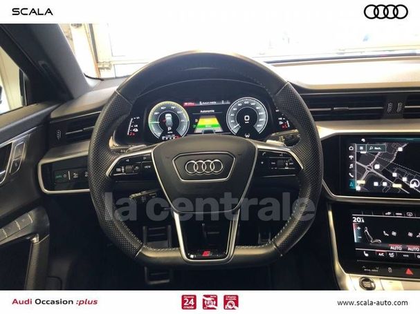 Audi A6 55 TFSIe quattro S tronic Avant 220 kW image number 18