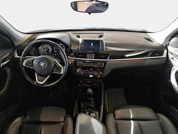 BMW X1 sDrive18d 110 kW image number 6