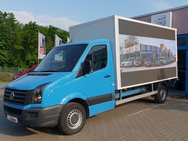 Volkswagen Crafter 75 kW image number 2